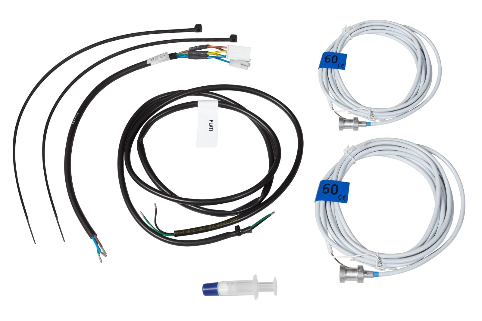 Aanvoervoeler c-Mix met kabelset