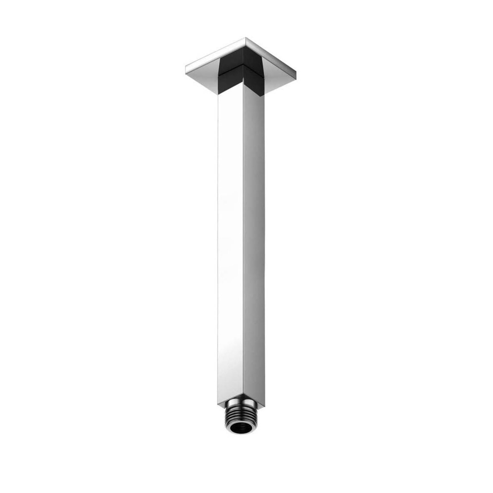 Douchestang voor plafondmontage ½ 240 mm, chroom