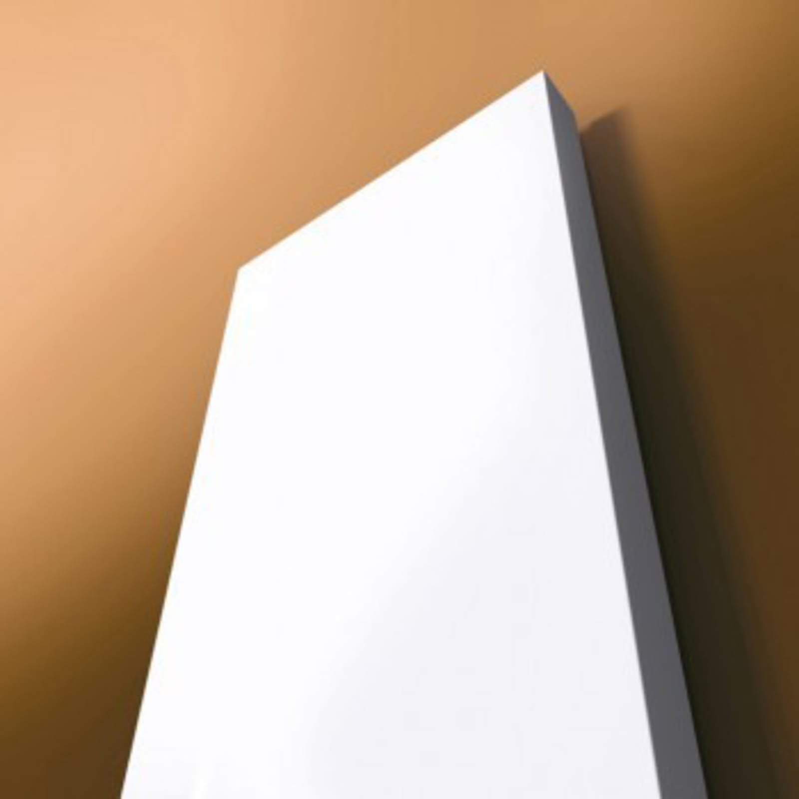 Vasco Comfort Collection Vertiline radiator 1798W, 4 aansluitingen, hxlxd 2020x608x74mm, wit RAL9016 (1000339265)