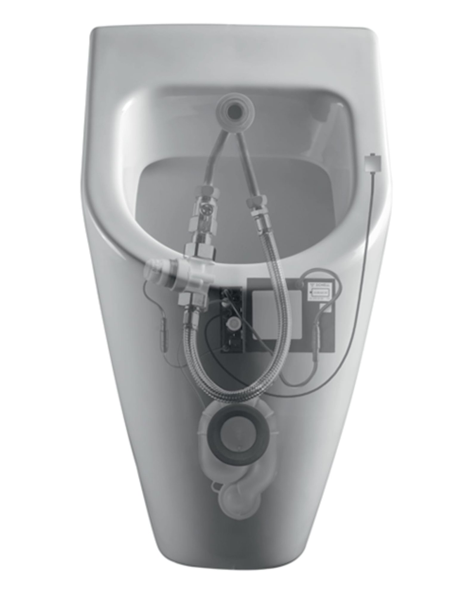 SL Urinoirsturing RETROFIT LC transfo 100-240V, 50-60Hz, sifonsensor
