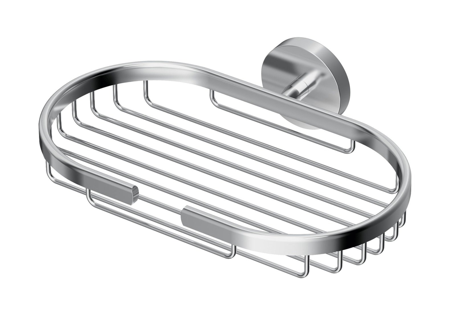 Ideal Standard IOM zeepbakje draadmodel chroom