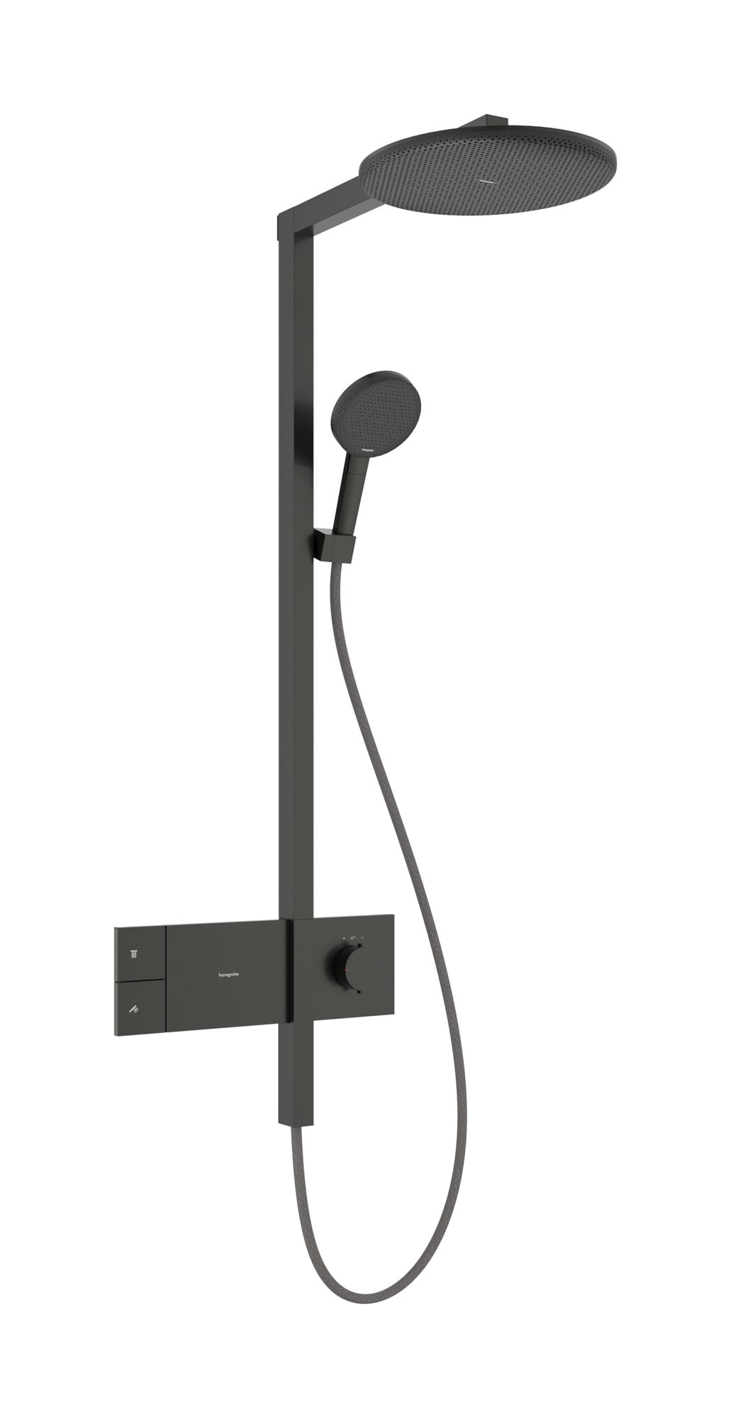 HG Raindance Alive S Showerpipe 300 1j EcoSmart therm BBC