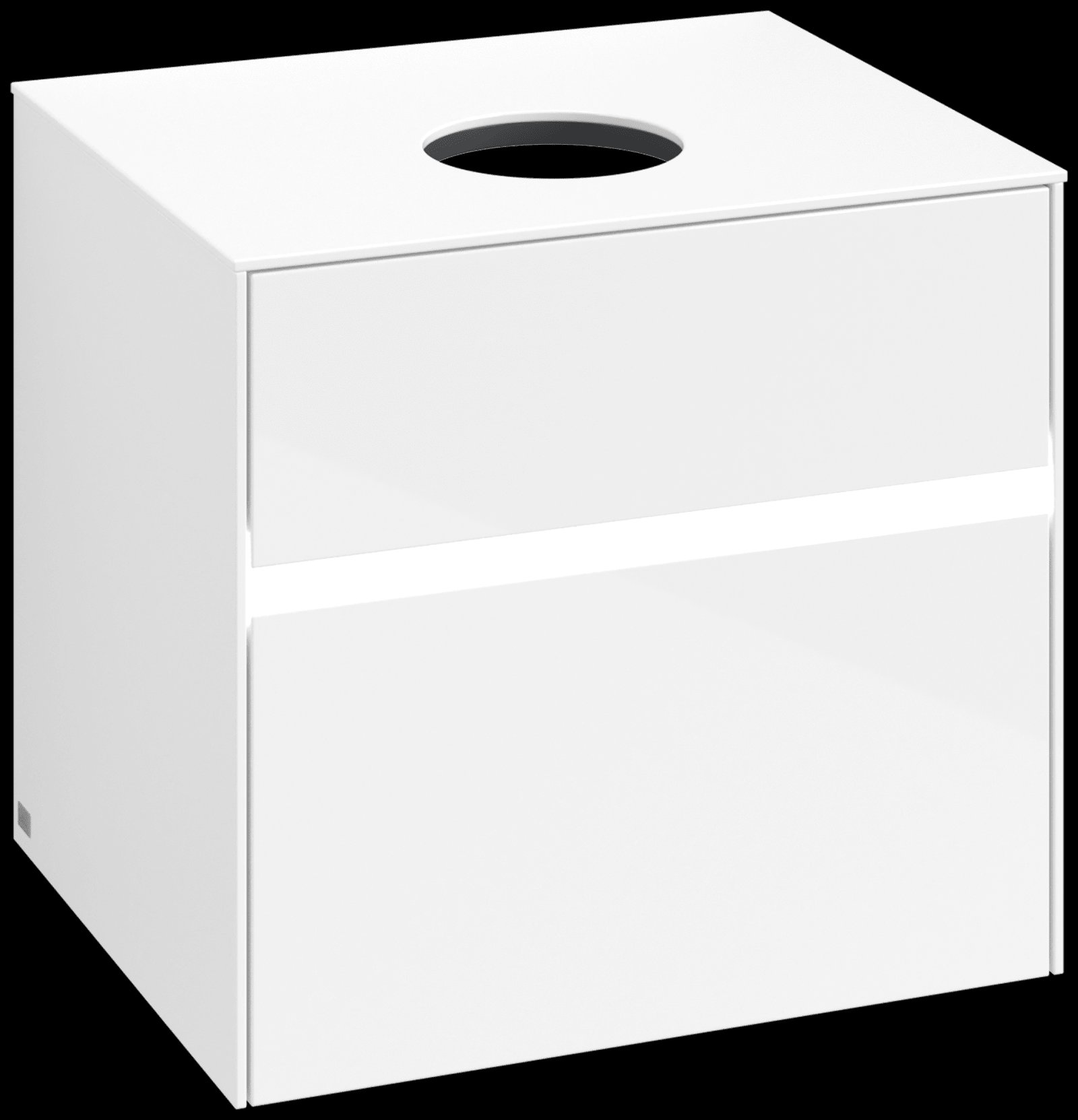 Collaro Wastafelonderkasten C154B0 600x548x500mm DH