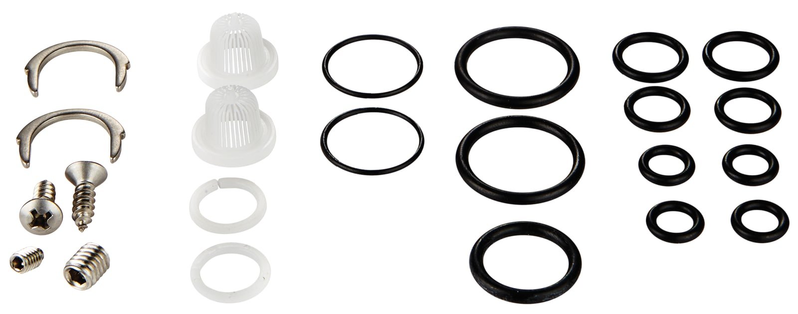 Grohe Freehander dichtingsset voor 27004 27005 chroom