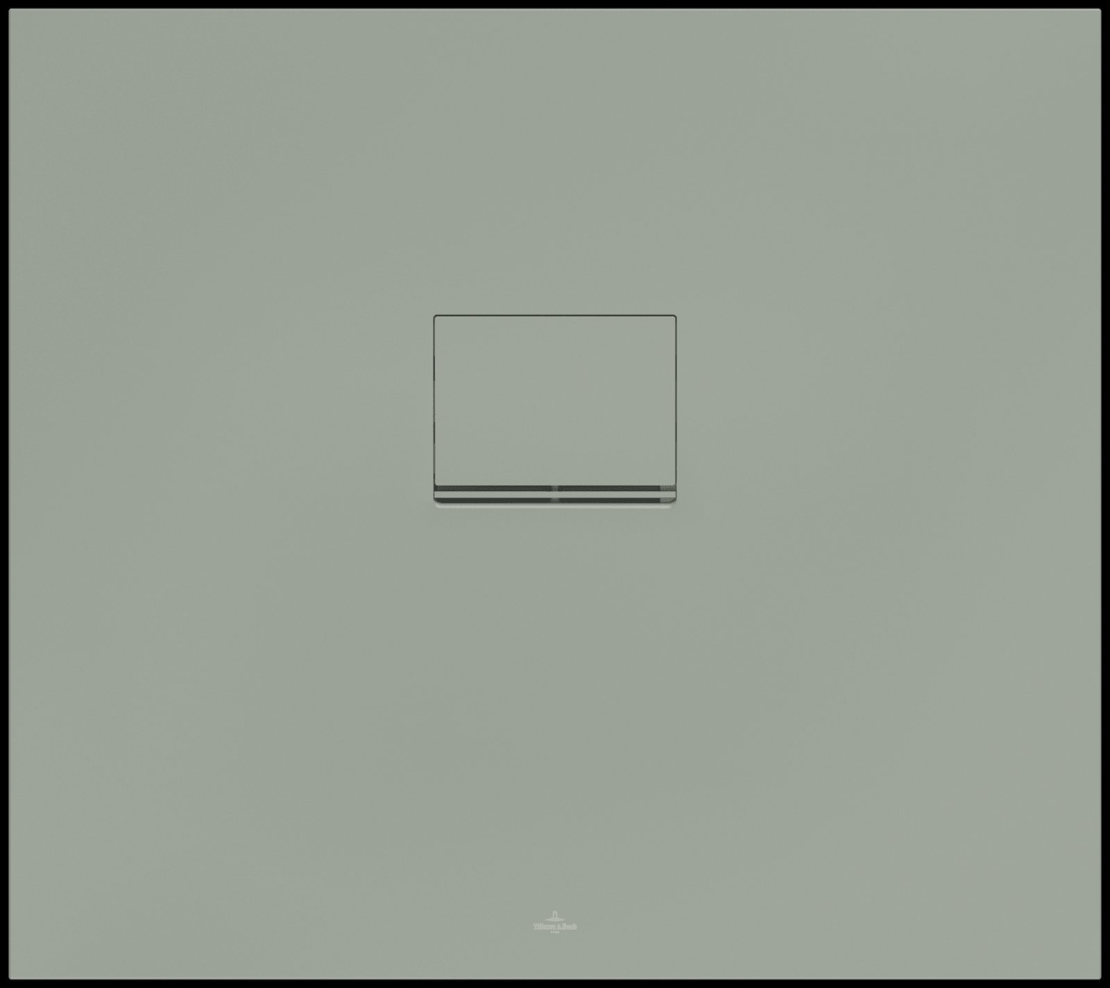 Squaro Infinity Douchevloer 900x800 Quaryl® 9080SQI2V-R8