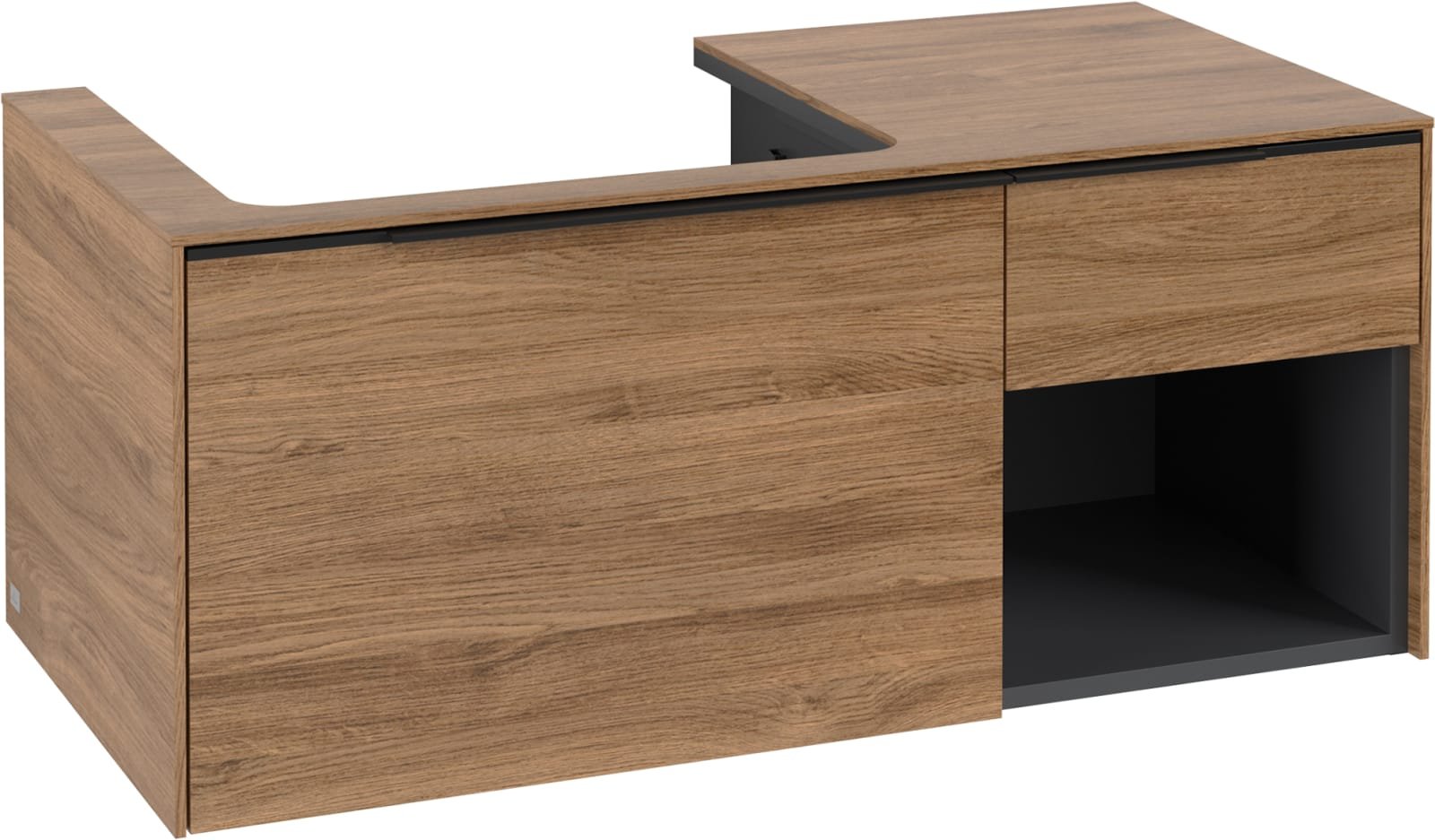 Subway 3.0 Wastafelonderkast 1001x422.5x516mm C57201RH