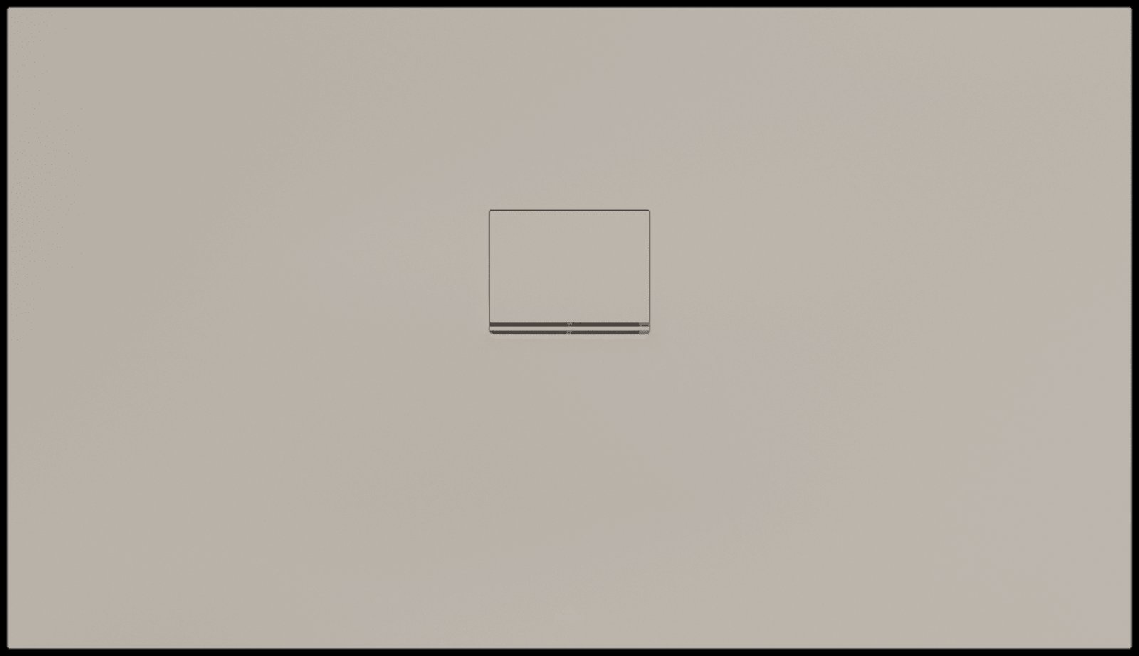 Squaro Infinity Douchevloer 1400x800 Quaryl® 1480SQI2V-AL