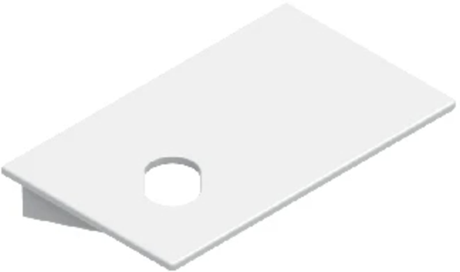 Catalano Wastafeltop 50X30 L White (1200981463)