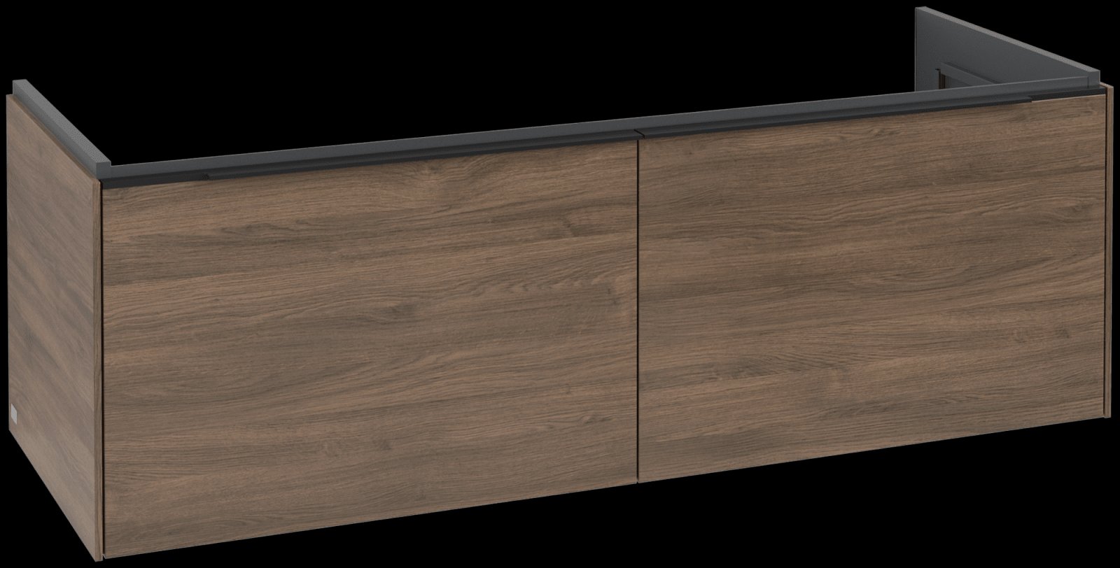 Subway 3.0 Wastafelonderkast 1272x429x478mm C567L1VH