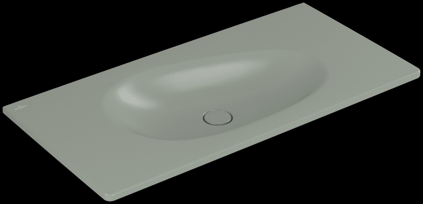 Antao Meubelwastafel 1000x500mm 4A76A3R8