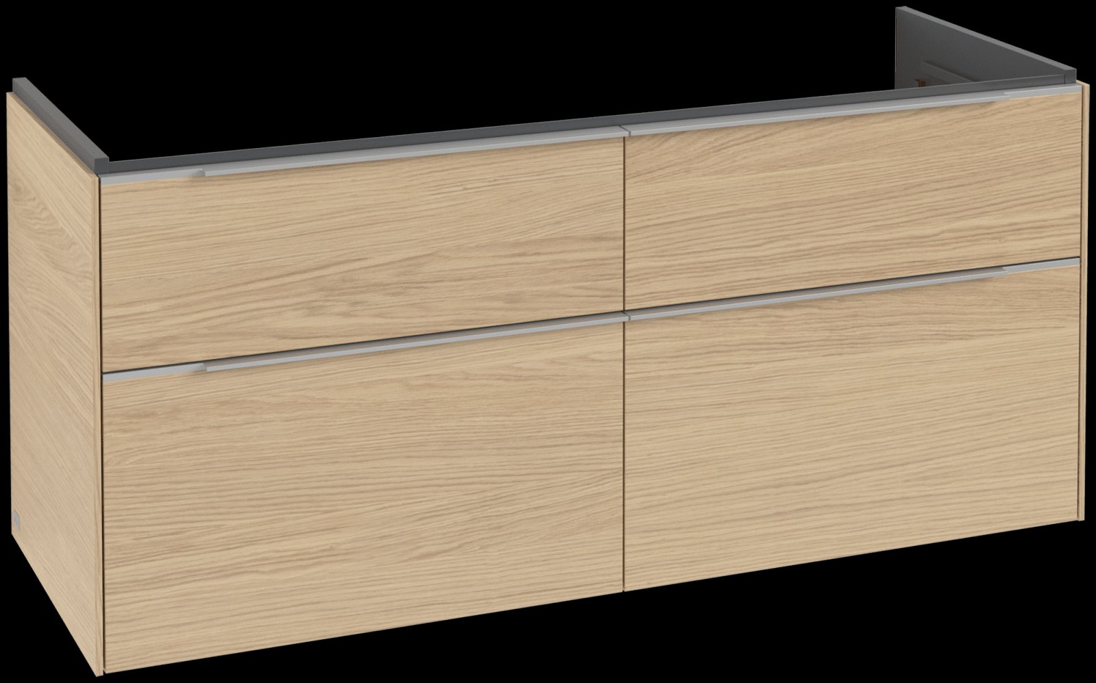 Subway 3.0 Wastafelonderkast 1272x576x478mm C568L0VJ
