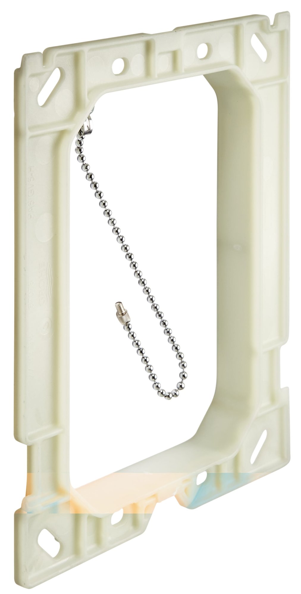 Grohe bevestigingsraam voor 37831 37749 37750 chroom