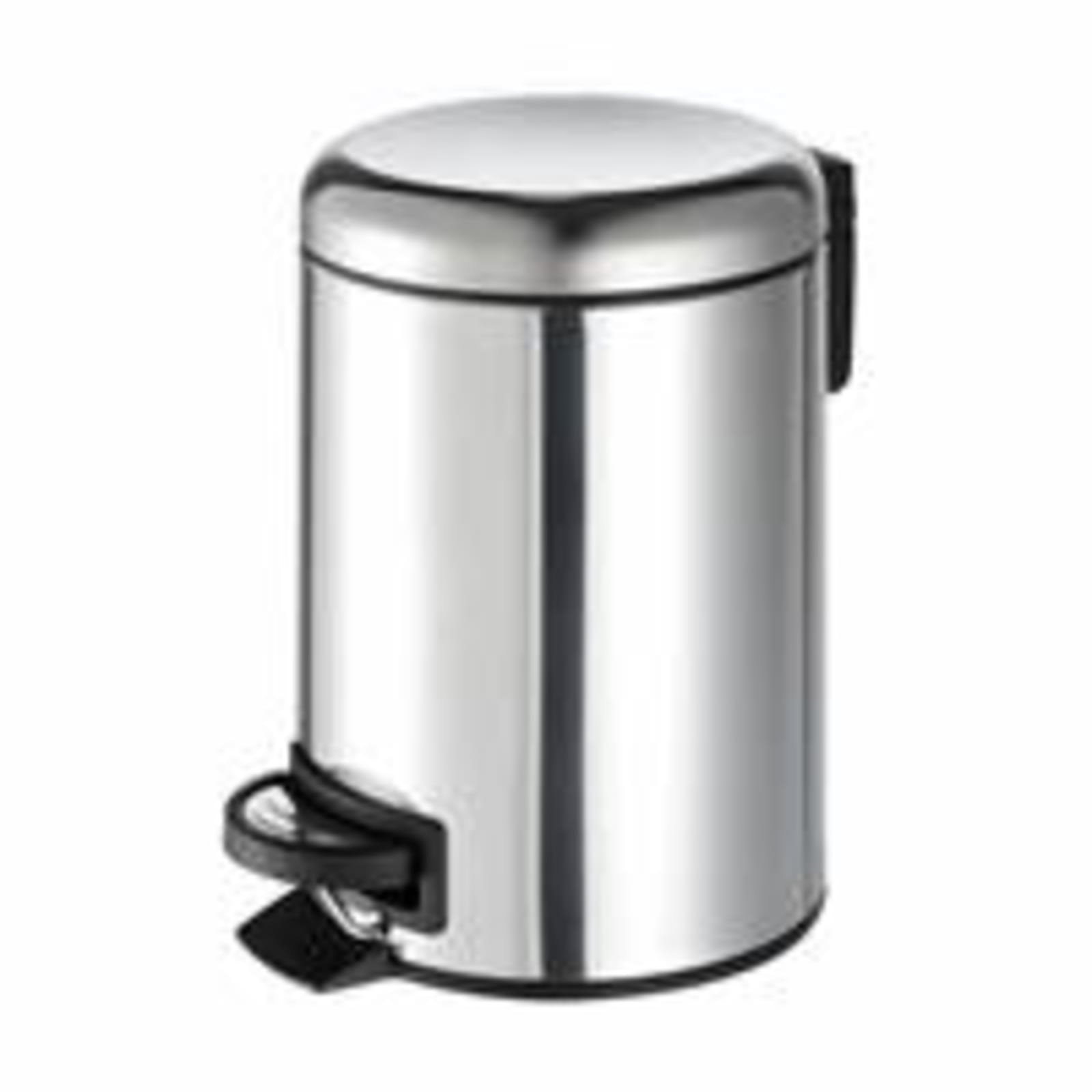 Geesa Hotel pedaalemmer 3 liter, soft-close