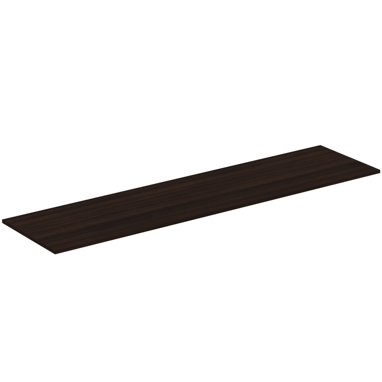I.LIFE B | AFDEKBLAD 2003X507X16 MM COFFEE DONKER EIKEN