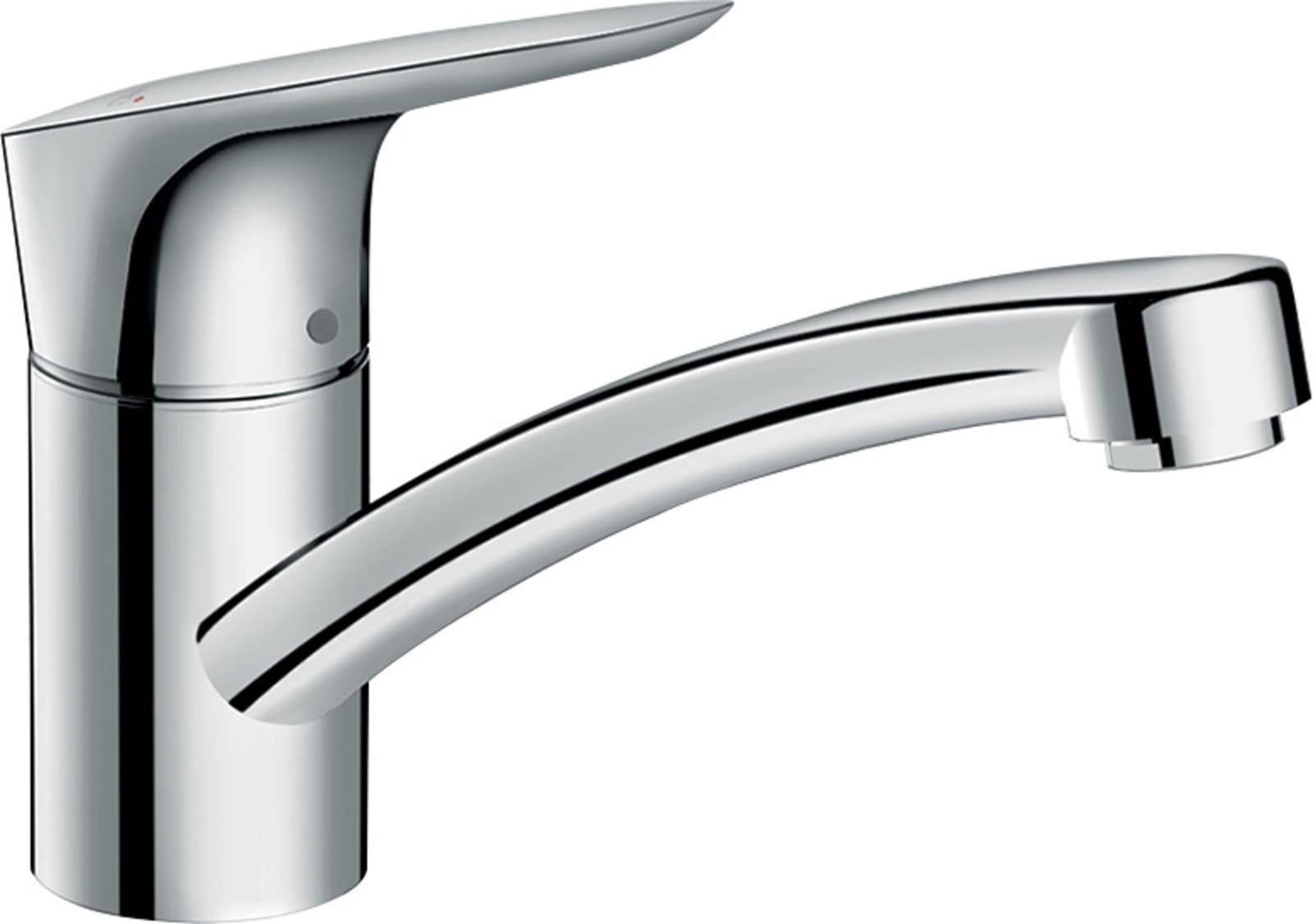 Hansgrohe Logis M31 1-gr kmk 120 LowPressure chr