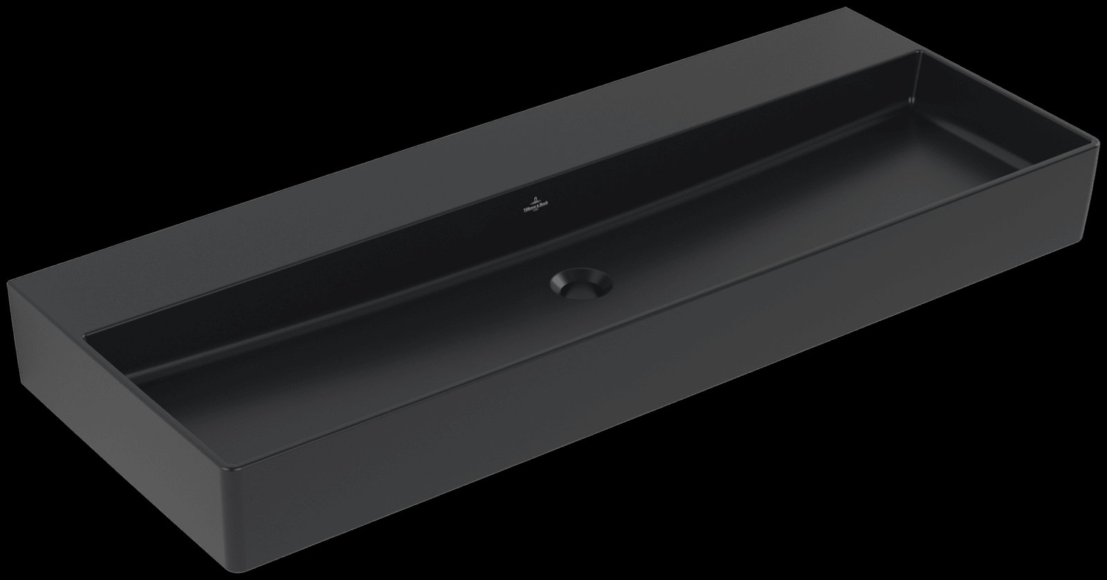 Memento 2.0 Wastafel 1200x470mm 4A22C3R7