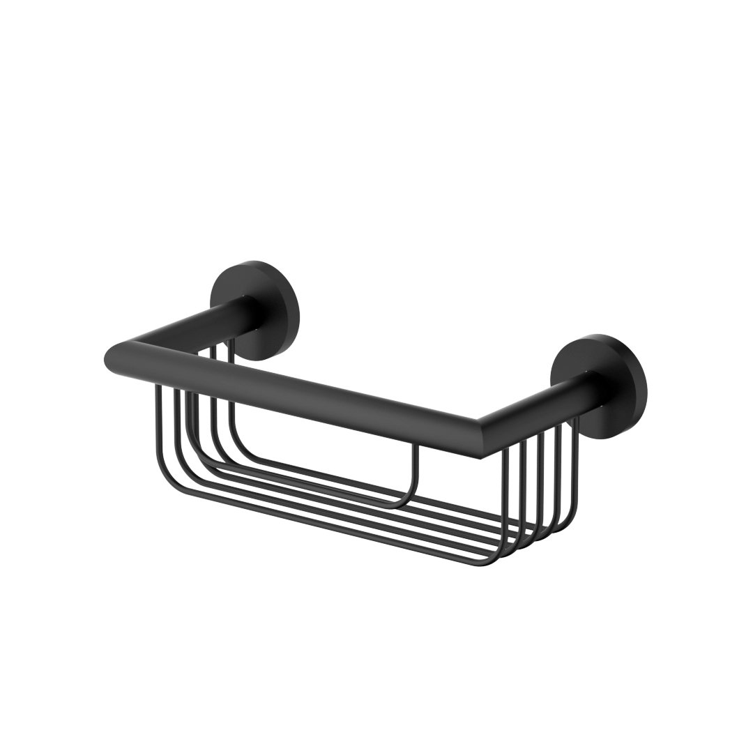ALONI DOUCHEREK (30CM) - MAT ZWART