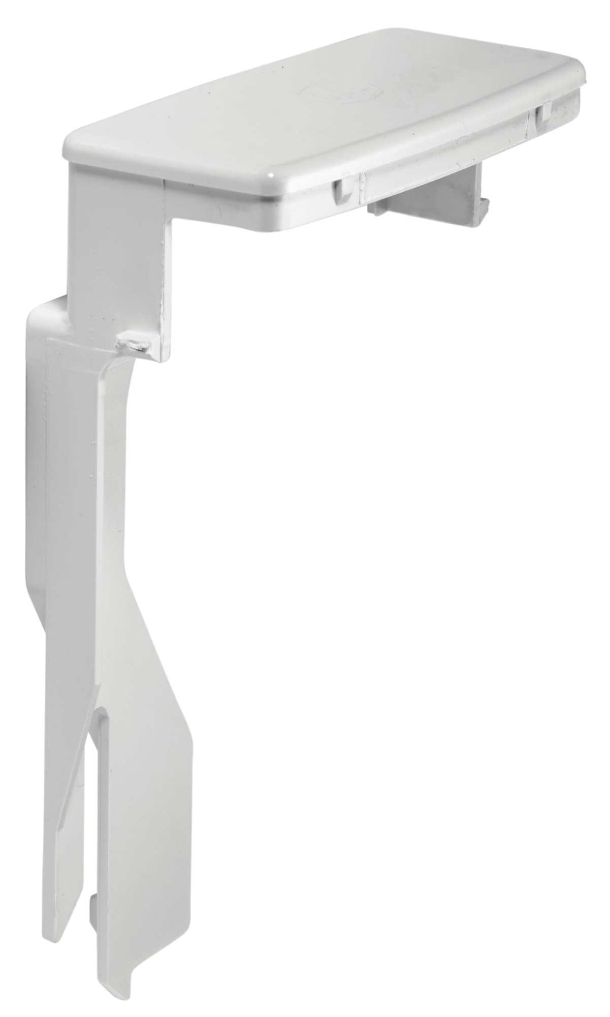 Grohe drukknop wit