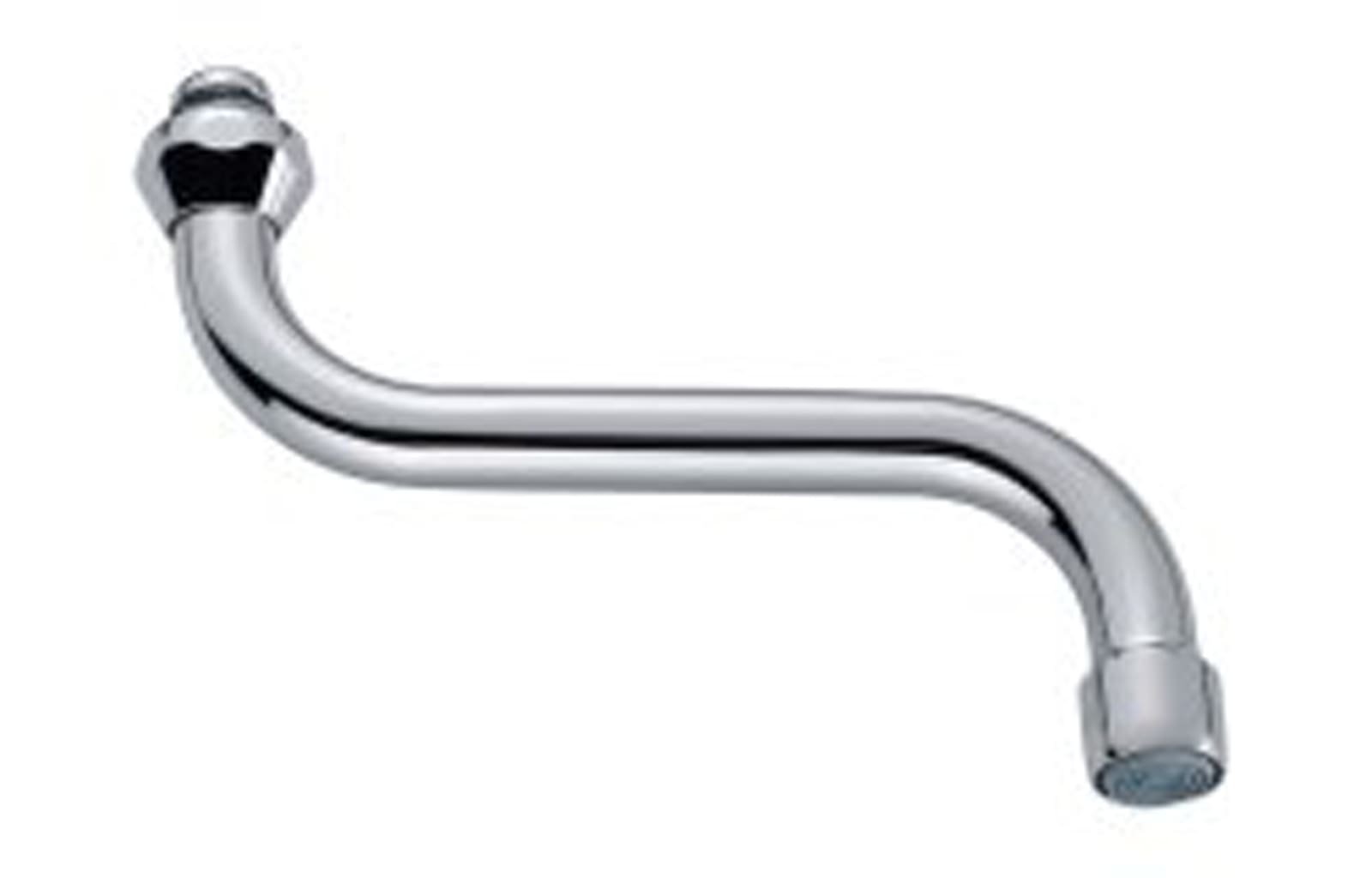 NEOPERL Universal S-uitloop, 200 mm, universele aansluiting 3/4". 