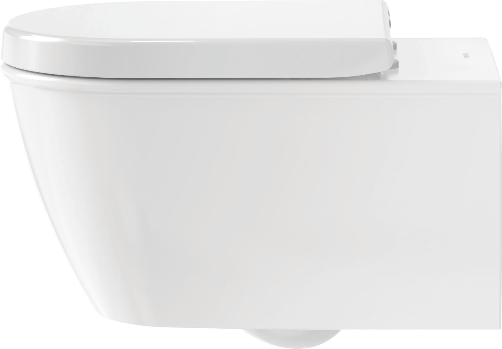 Duravit  WC-zitting Wit Hoogglans, Wit – 0063390000