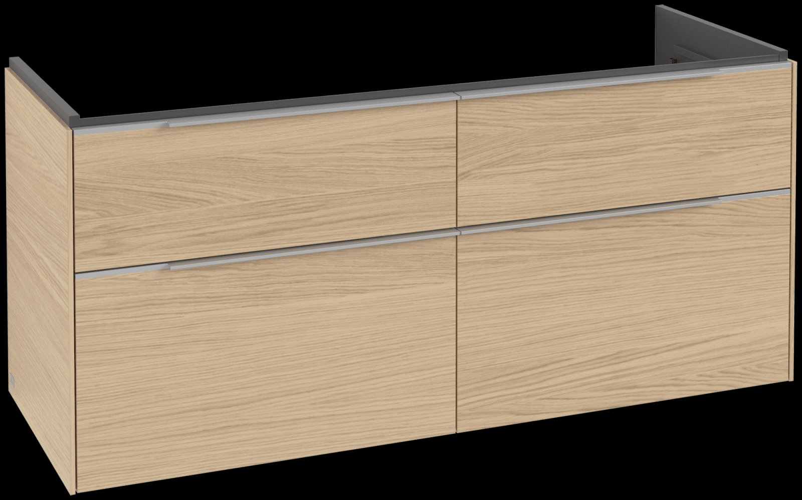 Subway 3.0 Wastafelonderkast 1272x576x478mm C602L0VJ