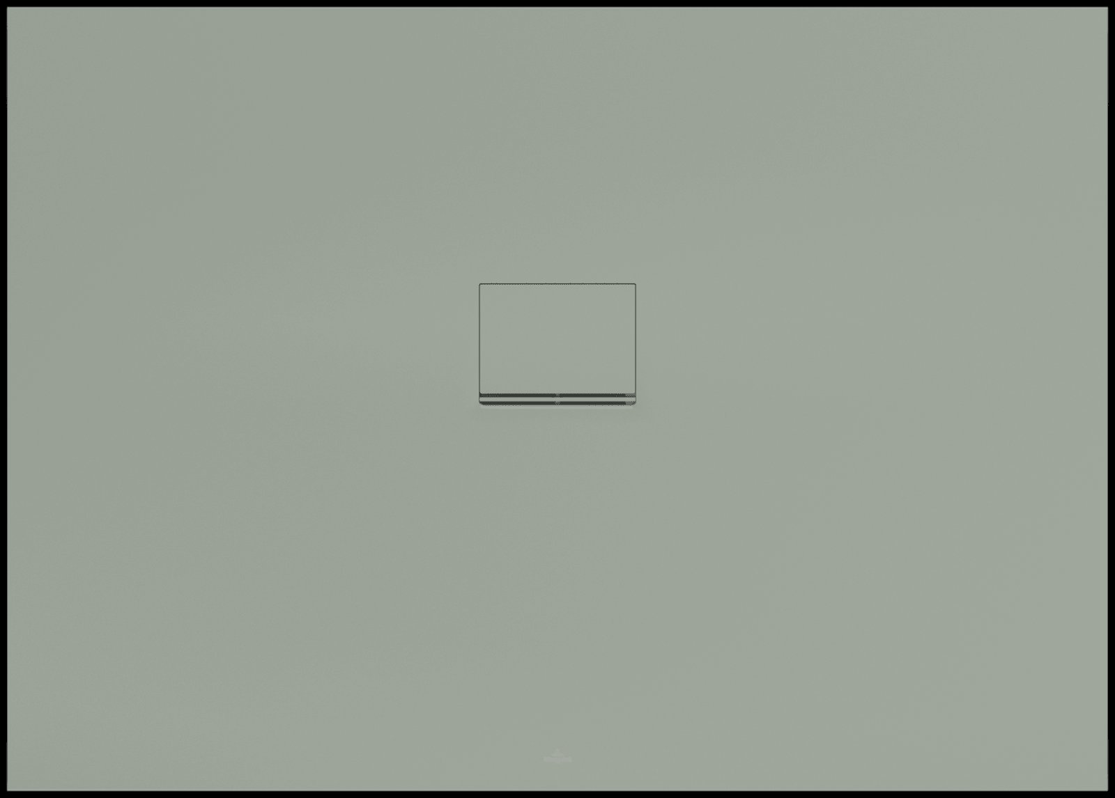Squaro Infinity Douchevloer 1400x1000 Quaryl® 1410SQI2IV-R8