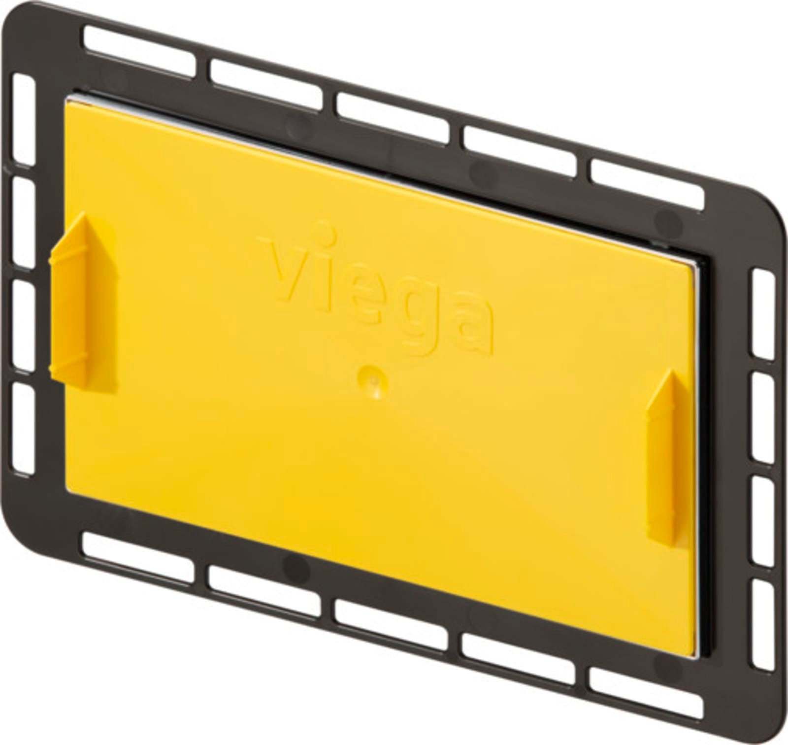 Viega toilet inbouwkader voor Prevista tegelvlak 130 X 220 mm