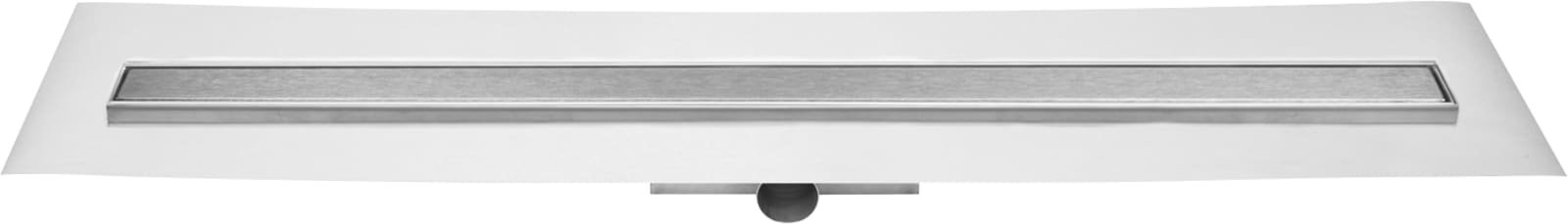 Easy Drain Compact FF Zero 90 cm, waterslot 30 mm enkel