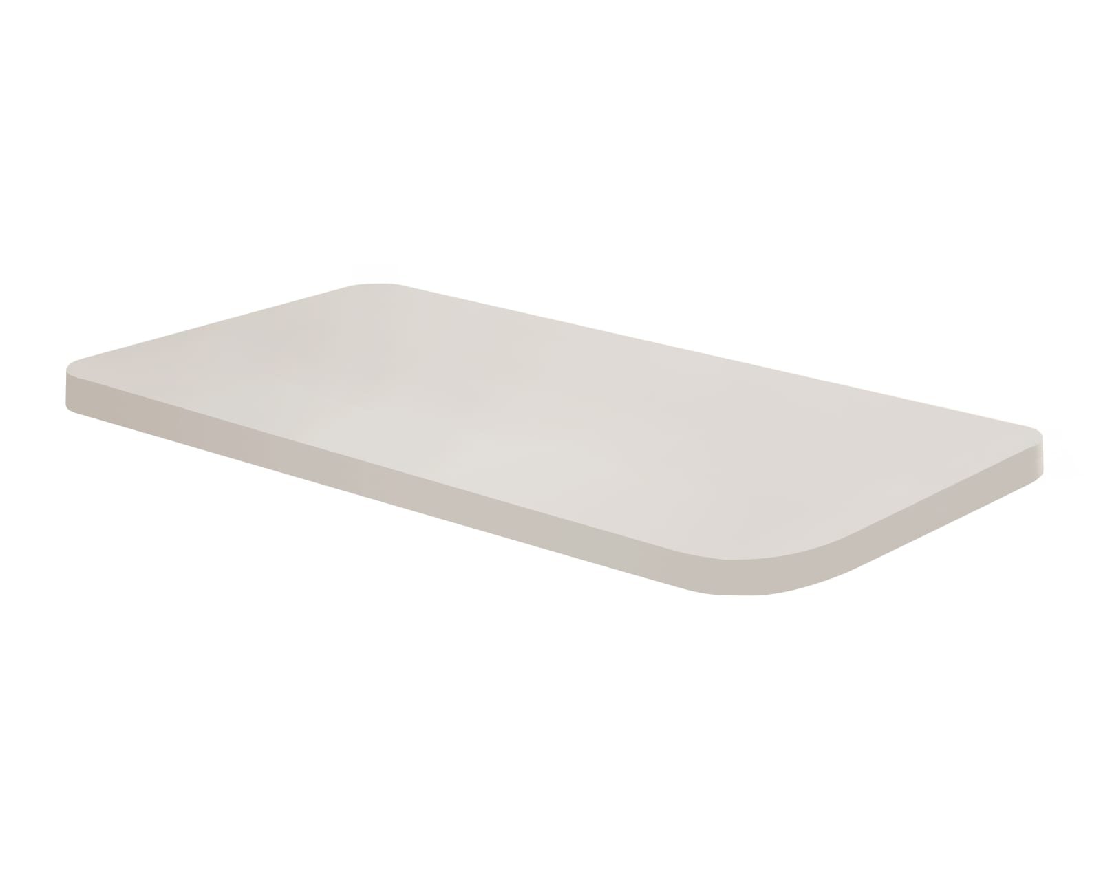 Afdektablet Arcade 32 mm (46.4 x 22 cm) mat gelakt - Red Mat LAK