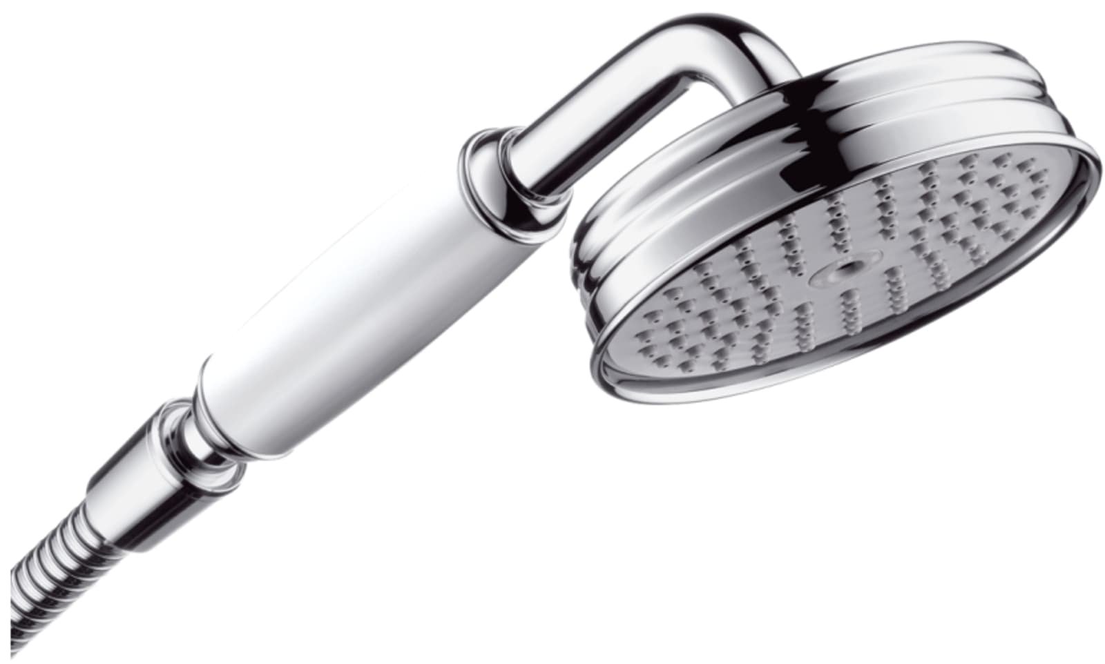 Hansgrohe Axor Montreux handdouche, 1 straalsoort, 100mm, chroom