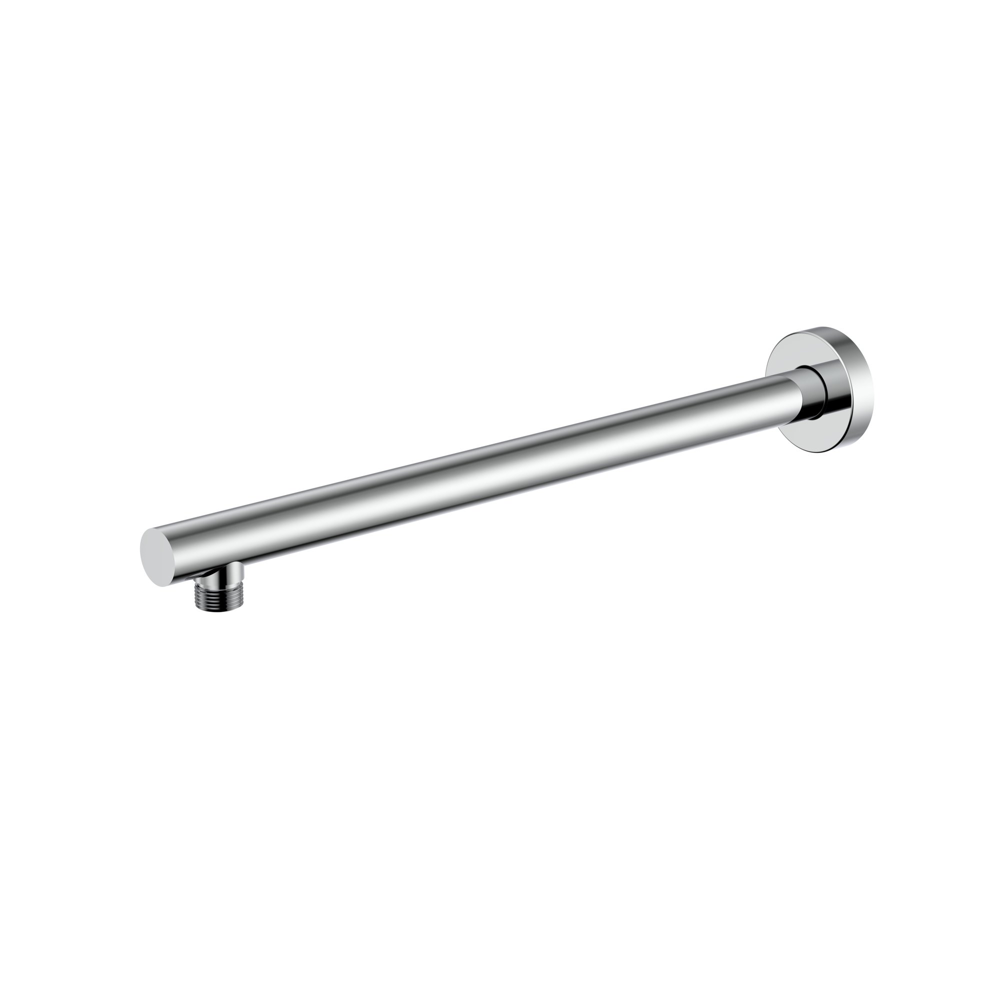 UNIFORMA DOUCHEARM - MUURBEVESTIGING - 40 CM - CHROOM