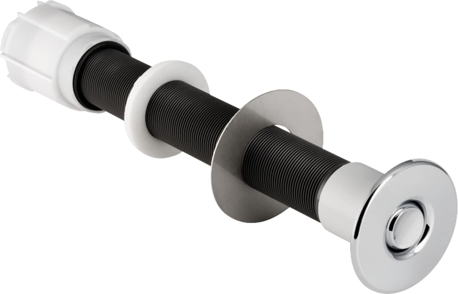 Geberit pneumatische inbouw handdrukknop 115.943.21.1 chr