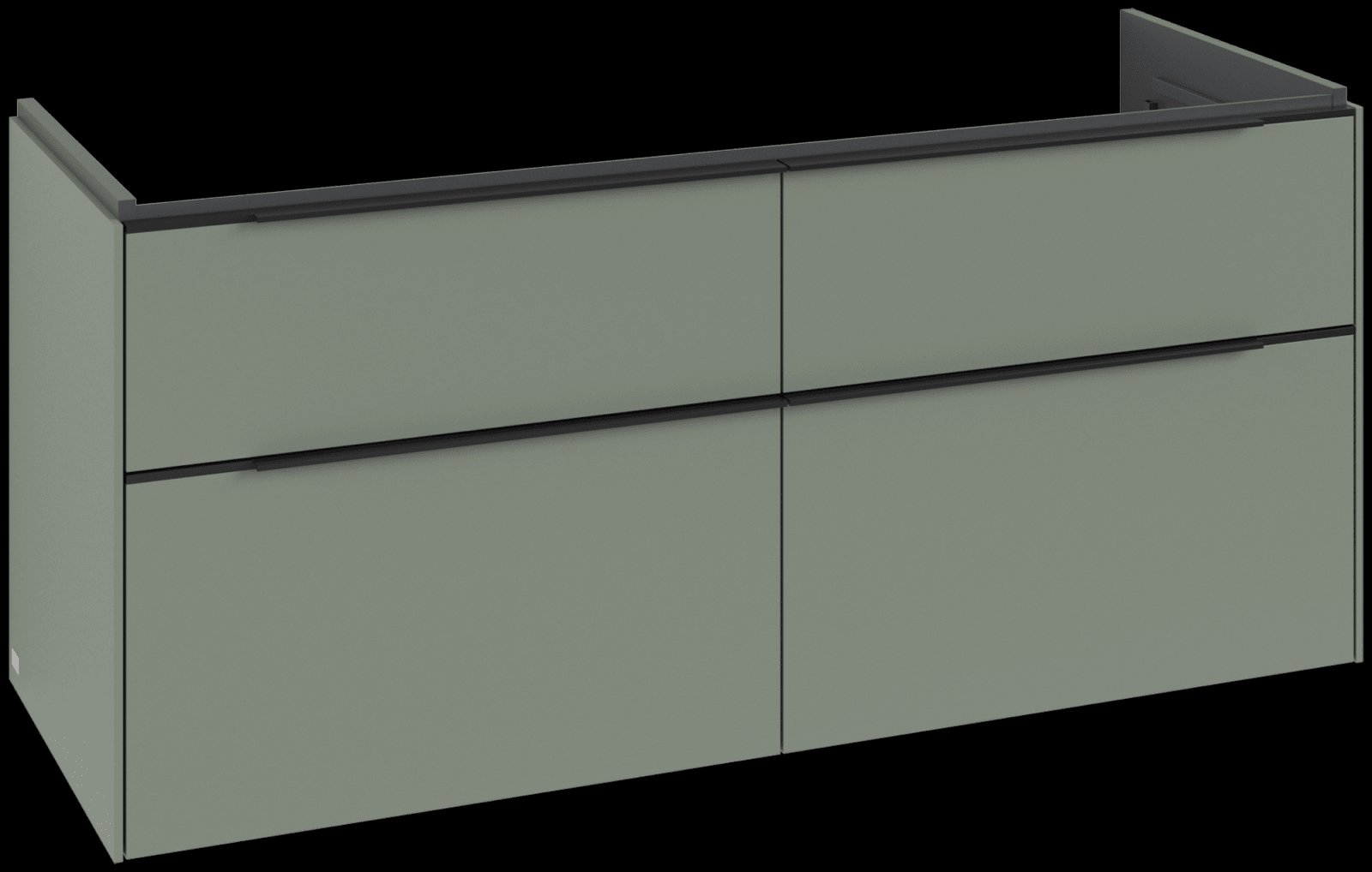 Subway 3.0 Wastafelonderkast 1272x576x478mm C568L1AF
