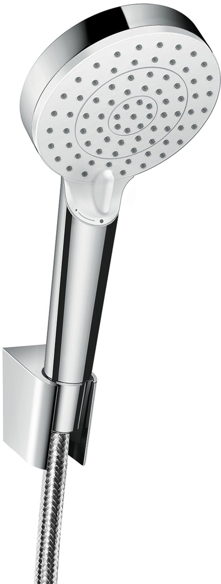 Hansgrohe Crometta Vario EcoSmart 9 l/min Porter Set 125 cm