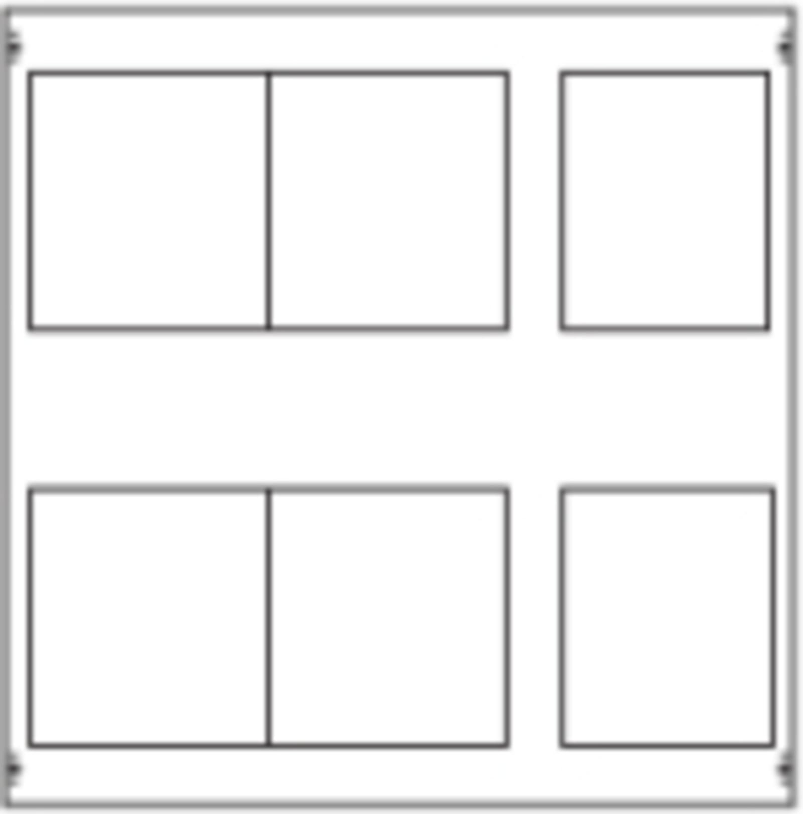 Bette BetteCraft, Waskom, opzet, rond, 46mm afvoer, 450 x 450 x 120mm (LxBxH), edelweiss (wit)