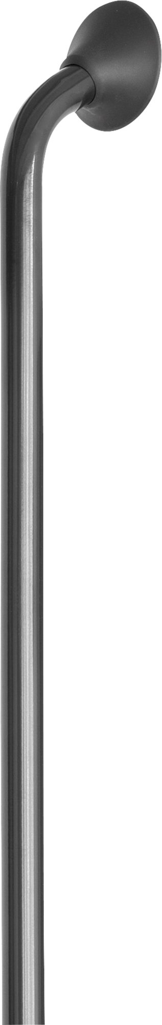 Linido wandbeugel, lengte 700mm, antraciet