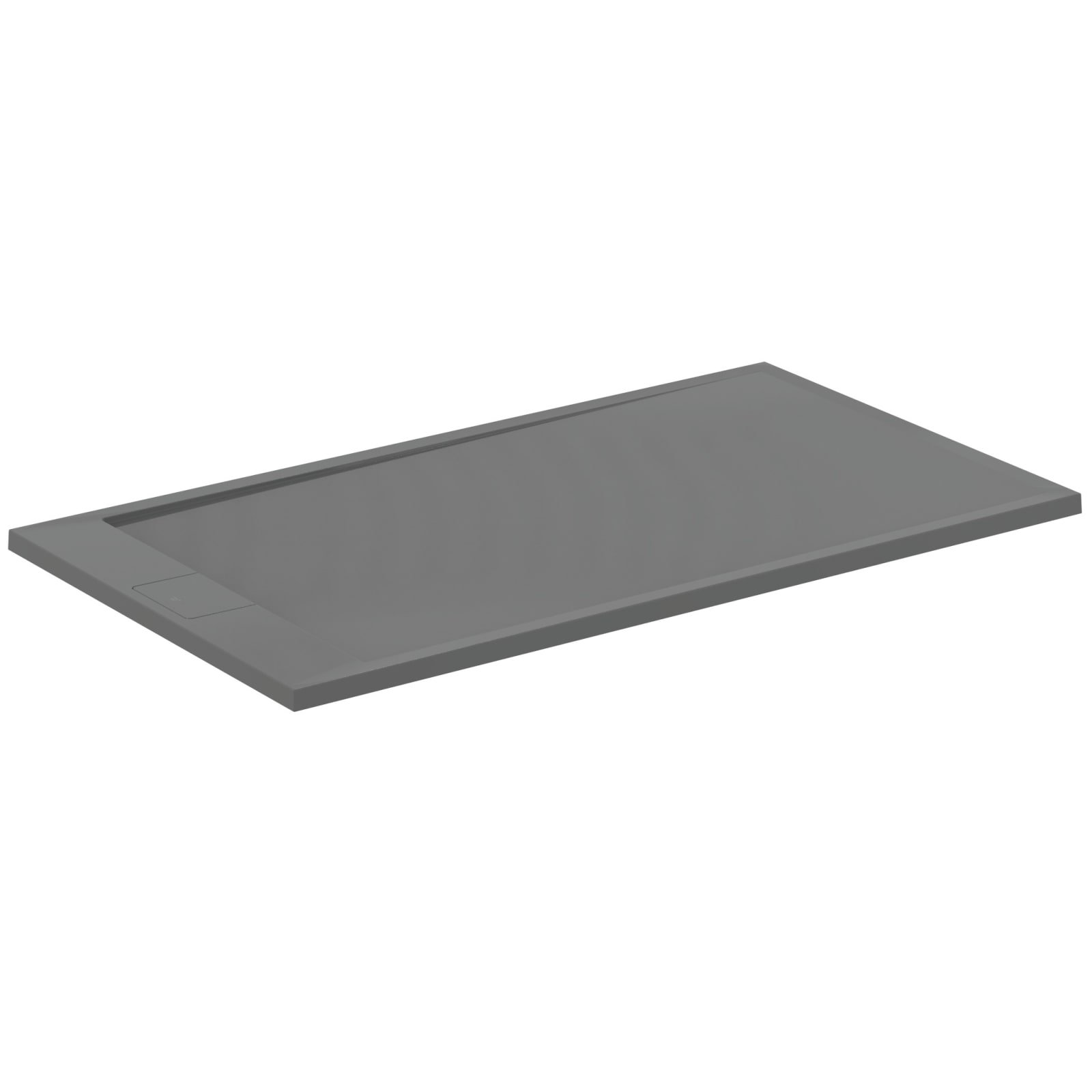 ULTRA FLAT S I.LIFE | DOUCHEB RH 1600X900X33 MM GR, ZONDER WASTE (KZ)