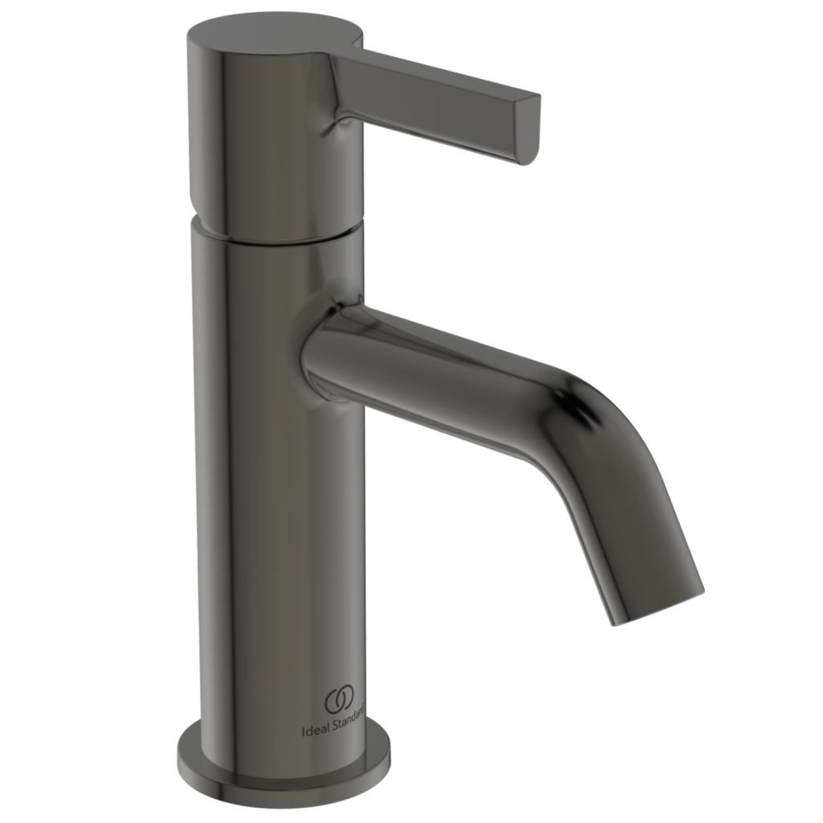 Ideal Standard Joy wastafelmengkraan 5l/min zonder waste magnetic grey thumbnail 2