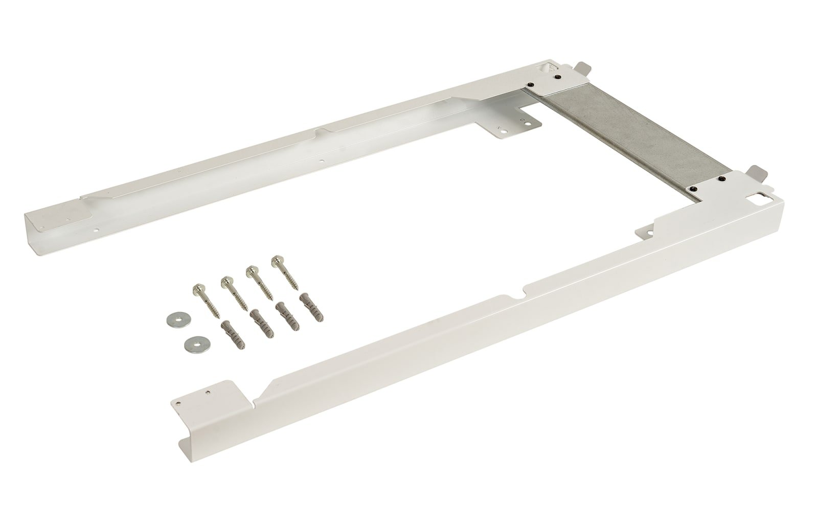 Remeha montageframe t.b.v. leidingen achter ketel