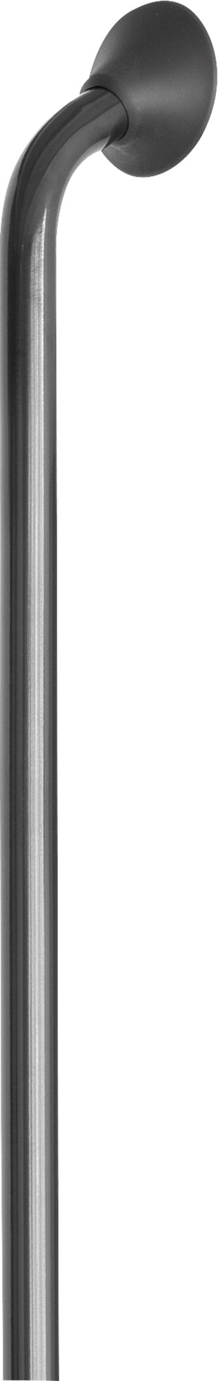 Linido wandbeugel, lengte 800mm, antraciet