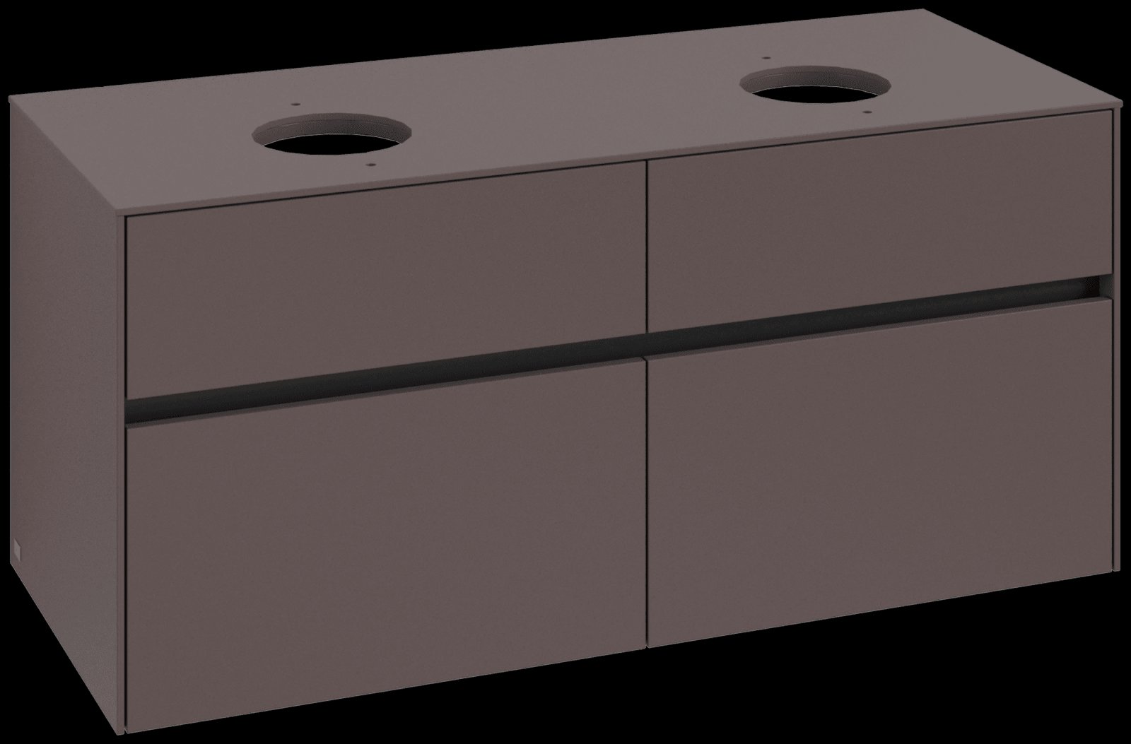 Collaro Wastafelonderkasten C044B0 1200x548x500mm AE