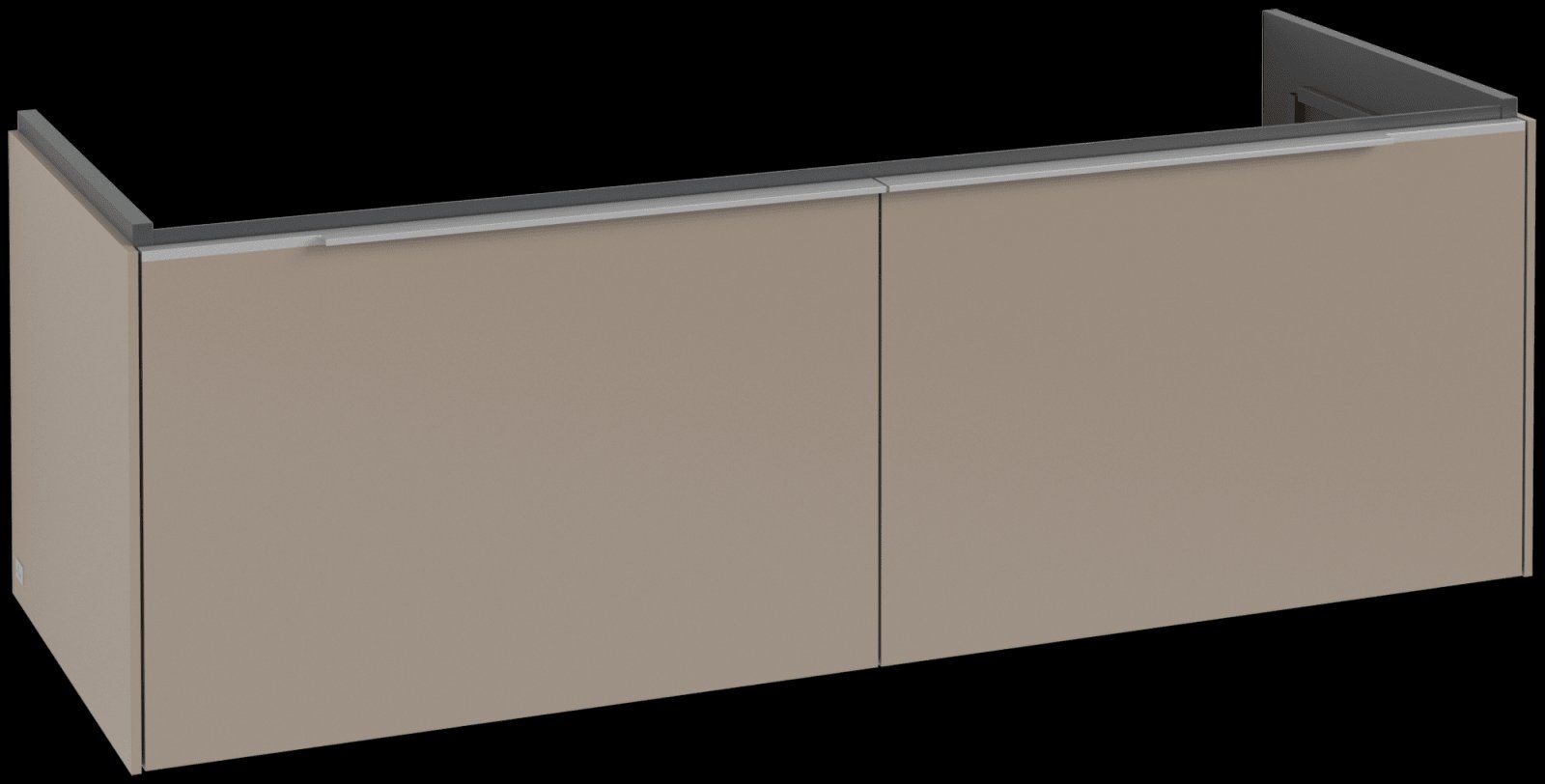 Subway 3.0 Wastafelonderkast 1272x429x478mm C60100VM