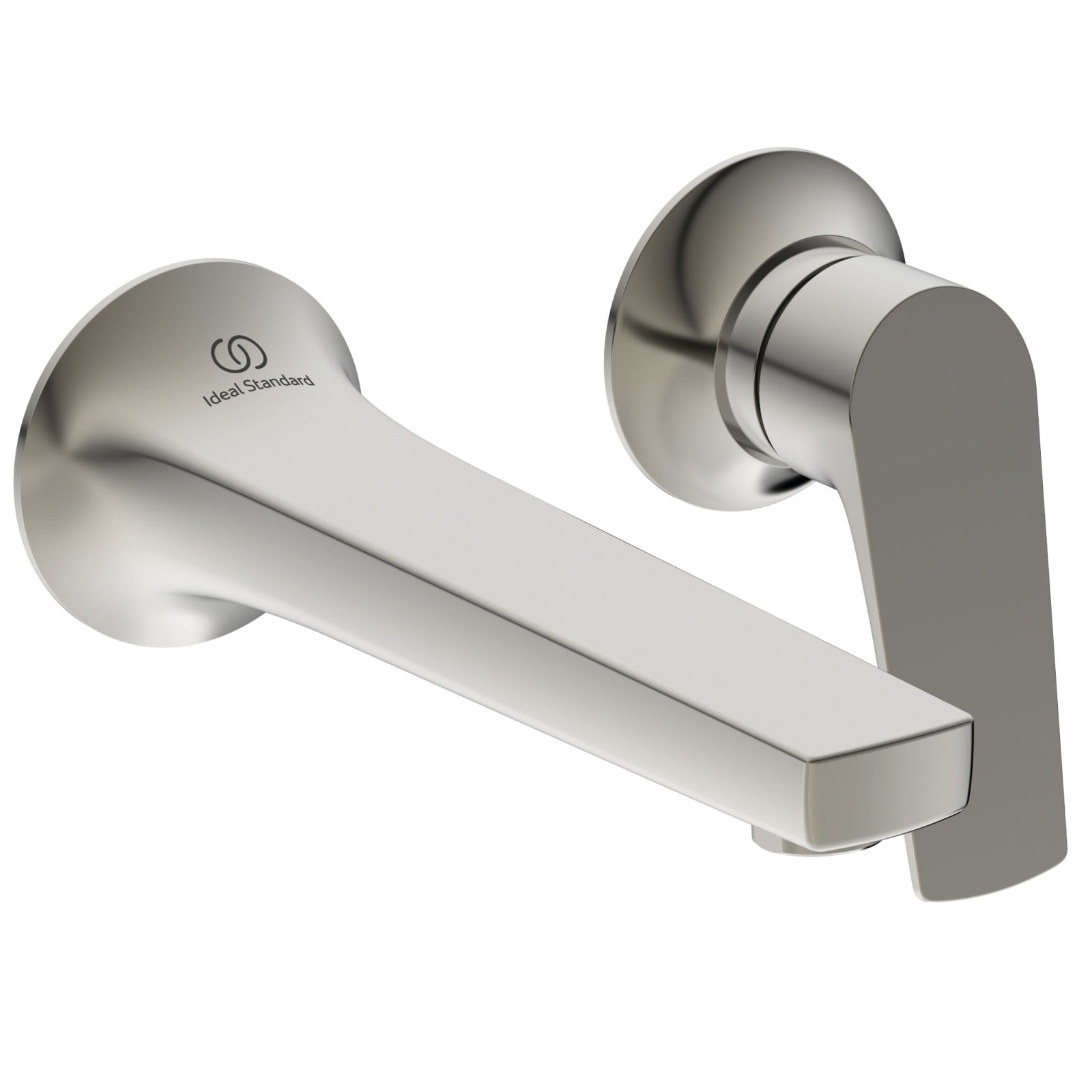 LDV | WANDMENGKRAAN 172X176X109 MM, 160 MM SPRONG, SILVER ST, 3.8 L/M