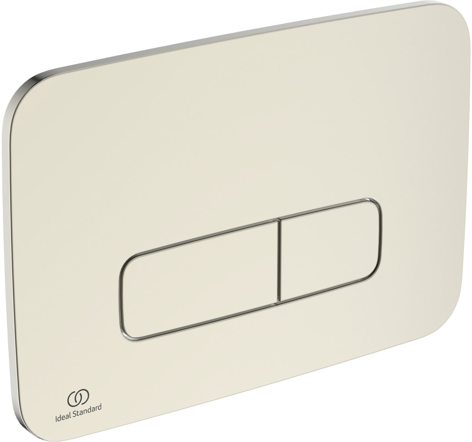 OLEAS | BEDIENINGSPANEEL MECHANISCH M3 241X8.5X165 MM, MECH SILVER ST