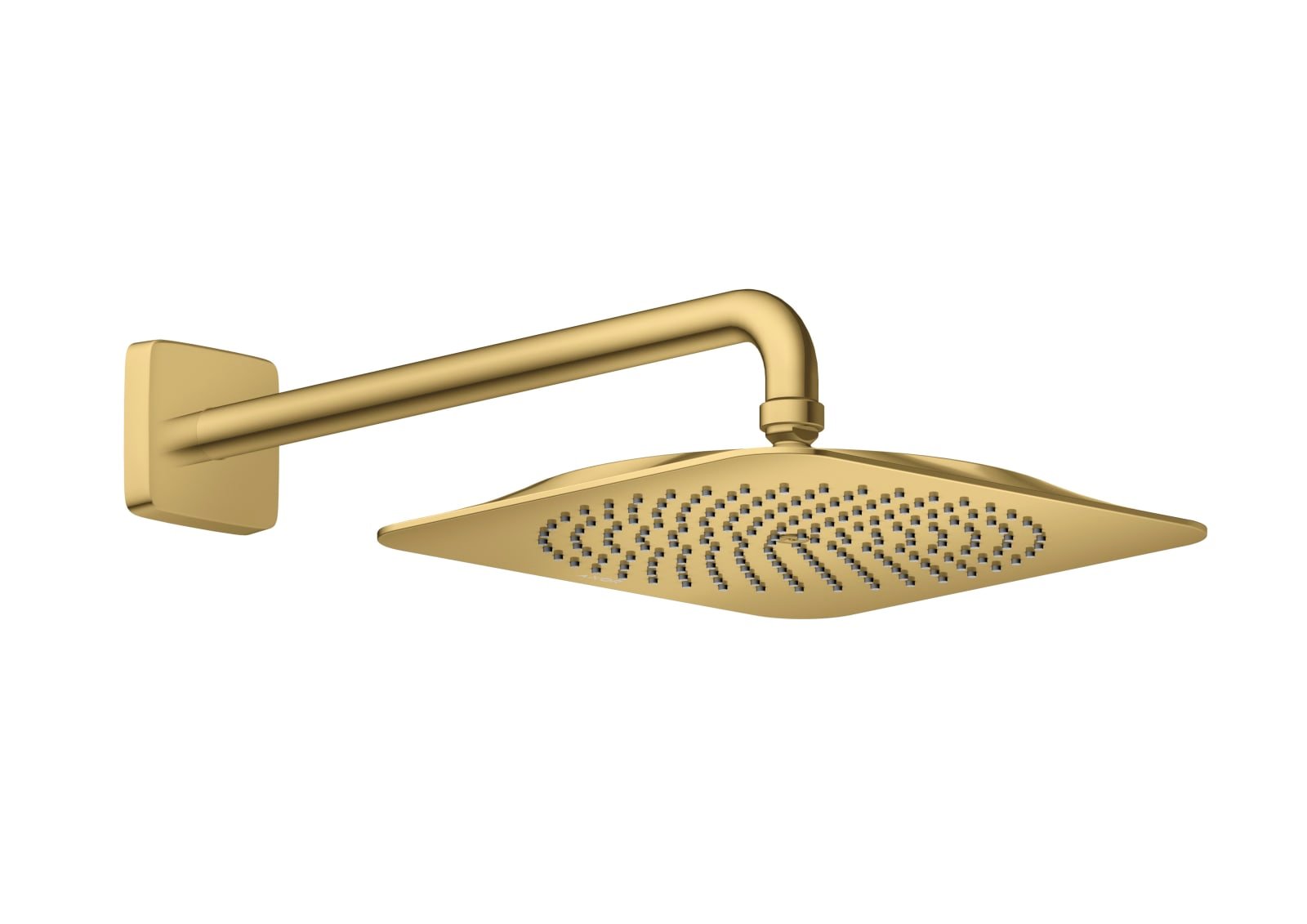 AX Citterio C hoofdd 270/270 1jet EcoSmart+ douche-arm, PGO