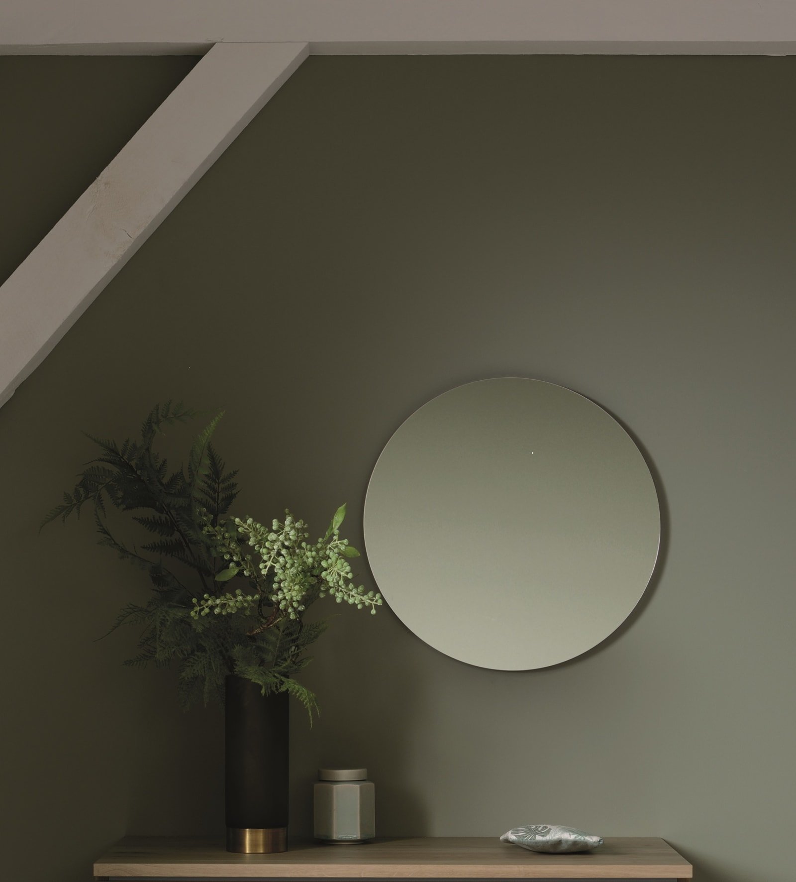 Sanijura Sun ronde spiegel 70cm