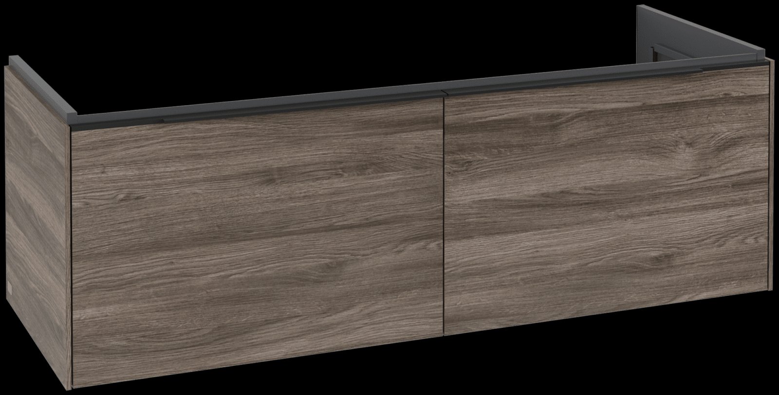 Subway 3.0 Wastafelonderkast 1272x429x478mm C60101RK