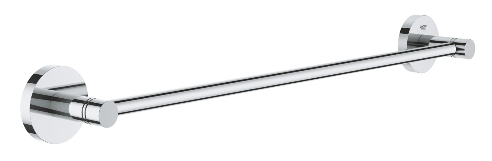 Grohe Start handdoekhouder 450 mm, chroom