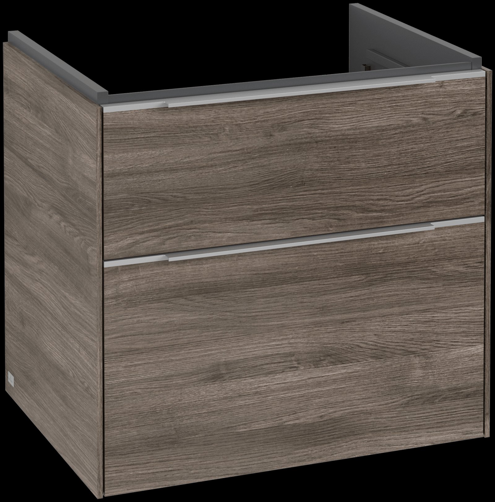 Subway 3.0 Wastafelonderkast 622x576x478mm C576L0RK
