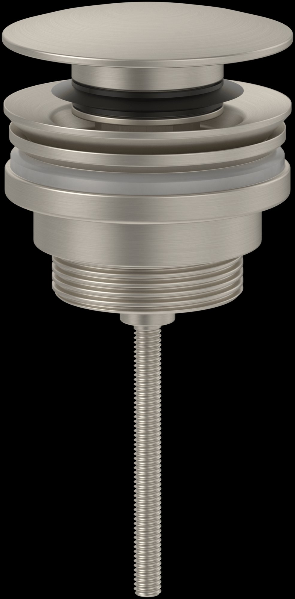 Universal Taps + Fittings Push-Open-afvoergarnituur TVP00000302064